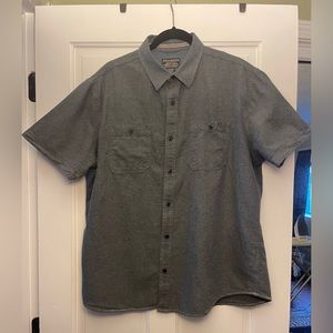 Short sleeve button down shirt